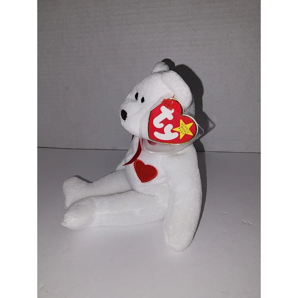 Ty‎ Beanie Babies Valentino The Bear February 14 1994
